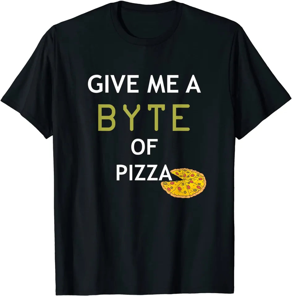 Byte Pizza
