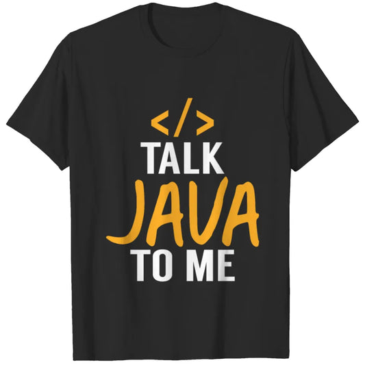 Talk Java
